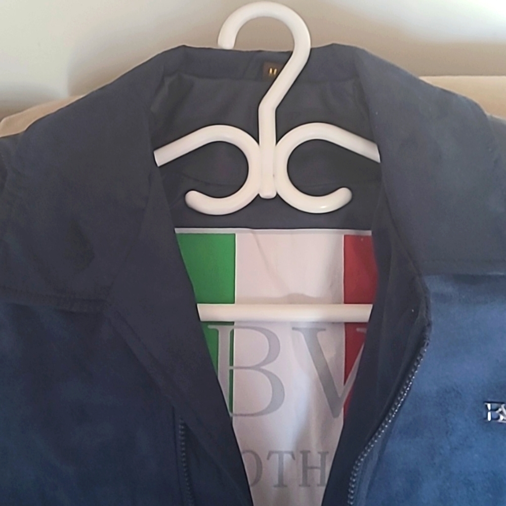 BV Italy Spring Jacket